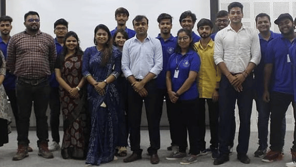 L.J Institute of Sports & Event Management Ahmedabad Extra Curriculars photo 7